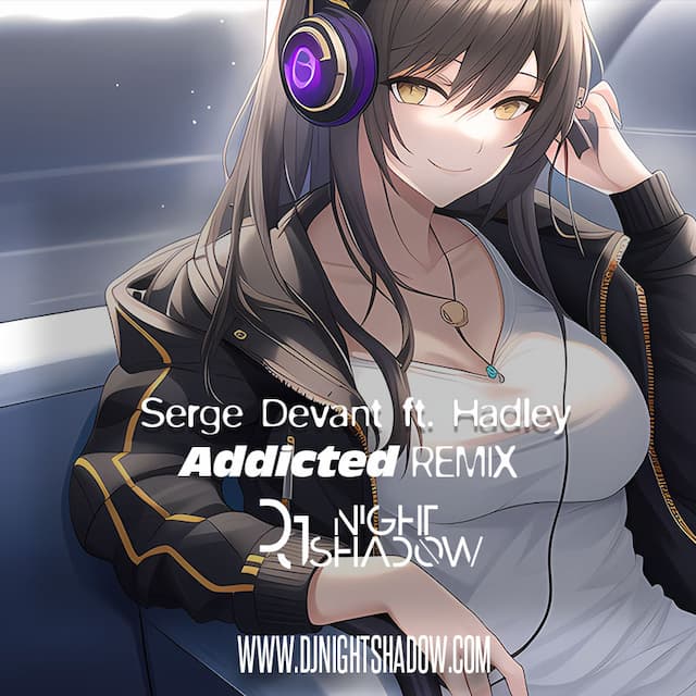 Get ready to hit the dance floor with the electrifying new remix of Serge Devant&#8217;s hit track, &#8216;Addicted&#8217;! This high-energy dance anthem is sure to get your heart racing with its pulsing beats, hypnotic synths, and infectious melodies. With its driving rhythm and euphoric drops, this remix will have you completely addicted to the dancefloor. So turn up the volume and let the music take over &#8211; this remix of &#8216;Addicted&#8217; is the ultimate party-starter!
