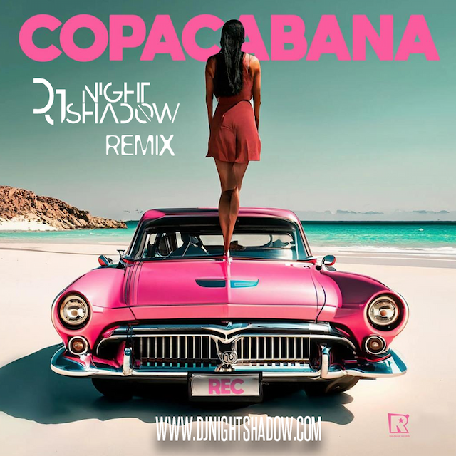 Introducing &#8220;Copacabana Remix&#8221; by the Greek band &#8220;Rec&#8221;
A Moombahton Dance Summer track ready for the dancefloor!
