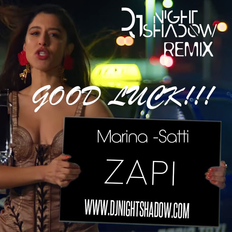 Marina always was a special talent and put out very “special” and intriguing
songs! This is a Mainstream remix of the 2024 Eurovision song contest track
“Zari”. I have removed the “Bollywood” aspect of the song and instead created an
arabian vibe with “Zurna”. It is definately a special remix this one! I wish
Marina the best of luck in the competition!