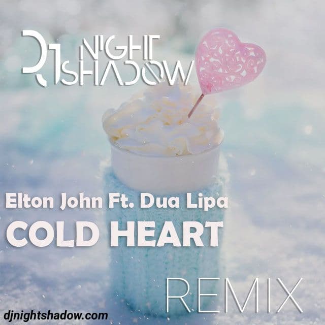 “Cold Heart (Pnau remix)” is a song by English singers Elton John and Dua Lipa,
produced by Australian trio Pnau, and released through EMI and Mercury Records
on 13 August 2021 as the lead single from John’s 32nd studio album, The Lockdown
Sessions.The single became John’s first UK number-one single since “Ghetto
Gospel” featuring 2Pac in 2005. This is a complete Instrumental remake
maintaining the vibe but adding a liitle bit more punch and melodic elements to
it. It is also extended and has a dj friendly intro & outro.