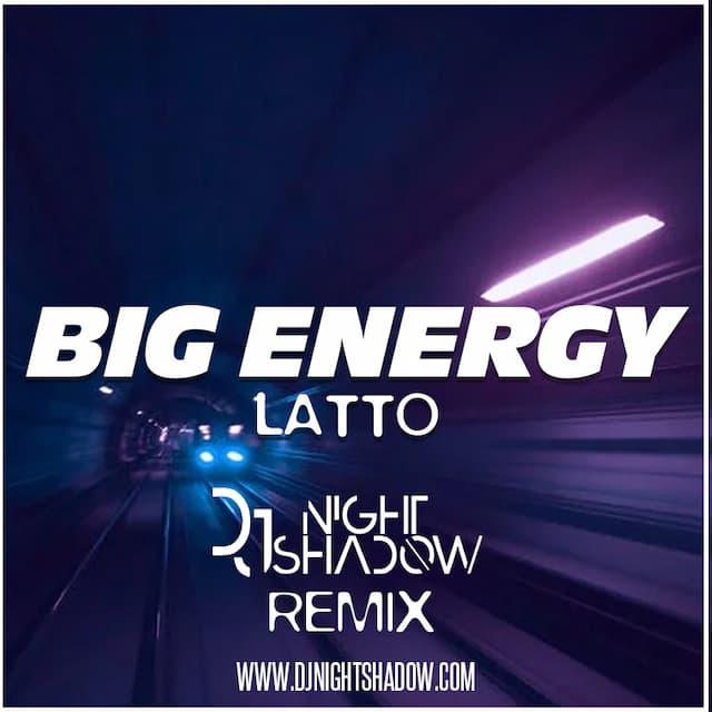&#8220;Big Energy” is a song by American rapper Latto. It was released through Streamcut and RCA Records on September 24, 2021,[1] as the lead single from Latto’s second studio album, 777 (2022). Get ready to dance the night away with this high-energy, upbeat version that will have you grooving to its infectious rhythm.
