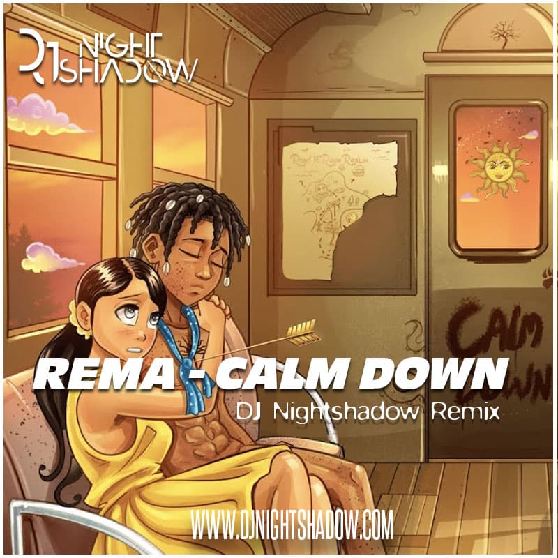 I have taken this already infectious song and cranked it up a notch, creating a
remix that is sure to get you moving on the dance floor. Whether you’re a fan of
Rema or just love a good beat, this remix is sure to become a staple in your
party playlist. With its catchy hooks, driving beat, and infectious energy,
“Calm Down” is the perfect track to get the party started. So why wait? Hit play
and let the good times roll!