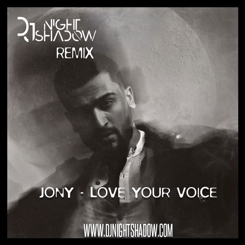 Introducing the electrifying new remix of “Jony – Love Your Voice,” the
sensational radio hit that dominated the charts in Greece last year! This
scintillating rendition has been masterfully transformed into a Moombahton-style
dance track, igniting the dancefloor with an infectious energy that is perfect
for the sizzling summer vibes.