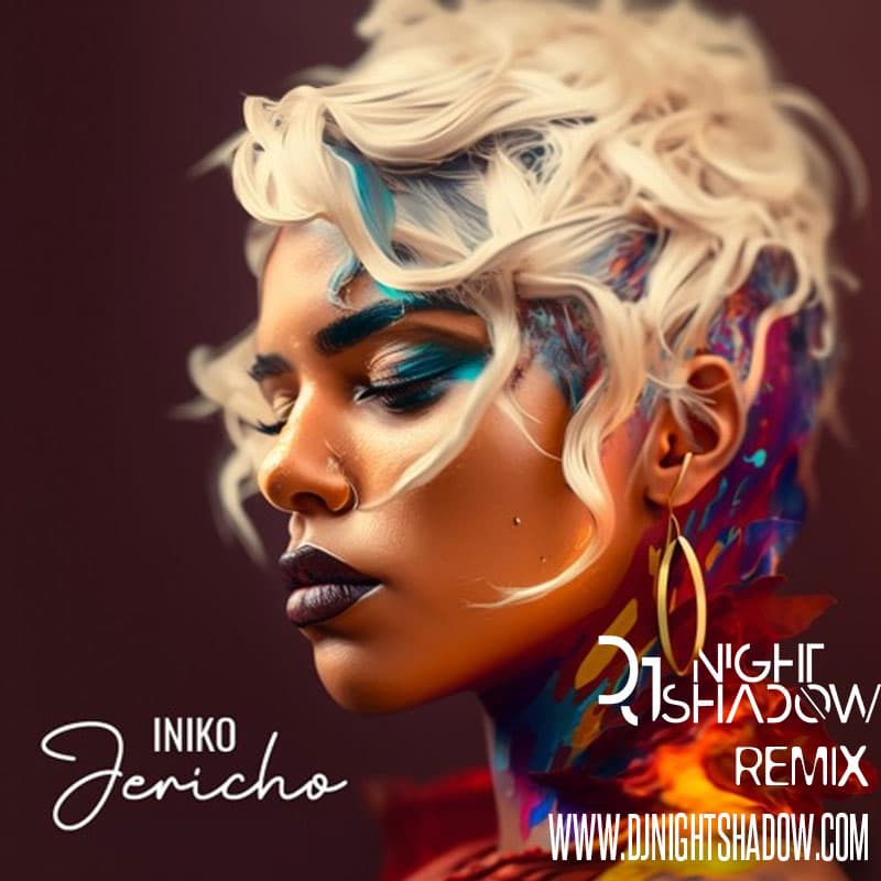Introducing an electrifying transformation of the enchanting ballad “Jericho” by
Iniko! Prepare to be captivated as I transport you to a whole new sonic realm
with my exhilarating remix. Blending the soulful essence of the original with
irresistible moombahton beats and vibrant pop influences, this revitalized
version will have you dancing to its infectious rhythm. Get ready to experience
the powerful synergy of heartfelt lyrics and invigorating melodies, making this
remix a must-have for any modern music enthusiast. Brace yourself for an
unforgettable journey through the enchanting soundscapes of “Jericho”
reimagined!