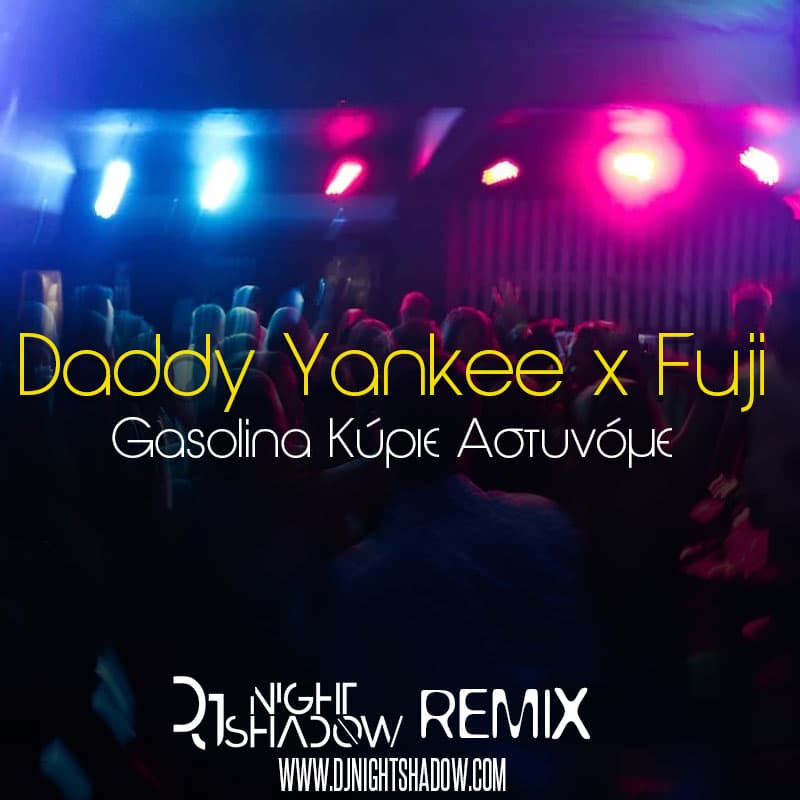 This is both a remix and a mashup! Two legendary reggaeton tracks come together
to created this amazing dance tune! Enjoy!