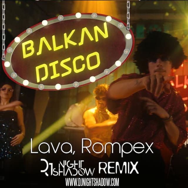 A Disco &#8211; Soulful House version of the latest hit by Lava &amp; Rompex &#8220;Balkan Disco&#8221; that you will definately enjoy!!
