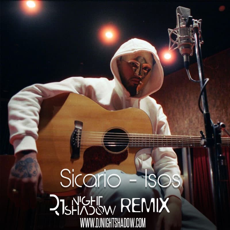 After a lot of requests from fans i also remixed the acoustic version of “Isos”
by Sicariom in an afro, luxury, romantic summer vibe. What an amazing new
artist!