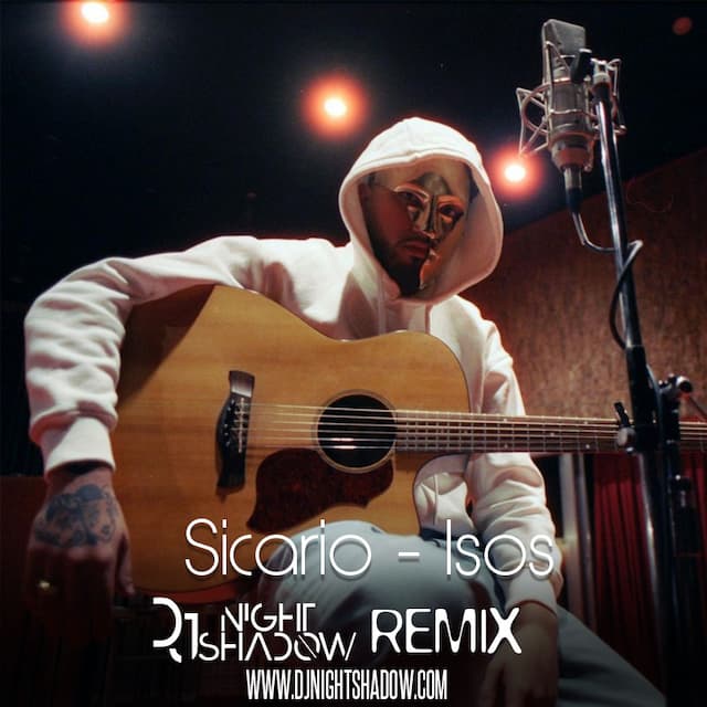 After a lot of requests from fans i also remixed the acoustic version of &#8220;Isos&#8221; by Sicariom in an afro, luxury, romantic summer vibe. What an amazing new artist!
